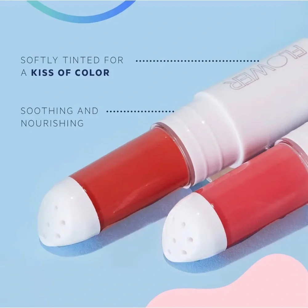 FLOWER Beauty Perfect Pout Hydrating Lip Mask - Pucker‎
